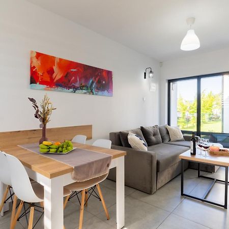 Sielski Zakatek Domki Apartamentowe Sarbinowo Luaran gambar