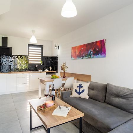 Sielski Zakatek Domki Apartamentowe Sarbinowo Luaran gambar