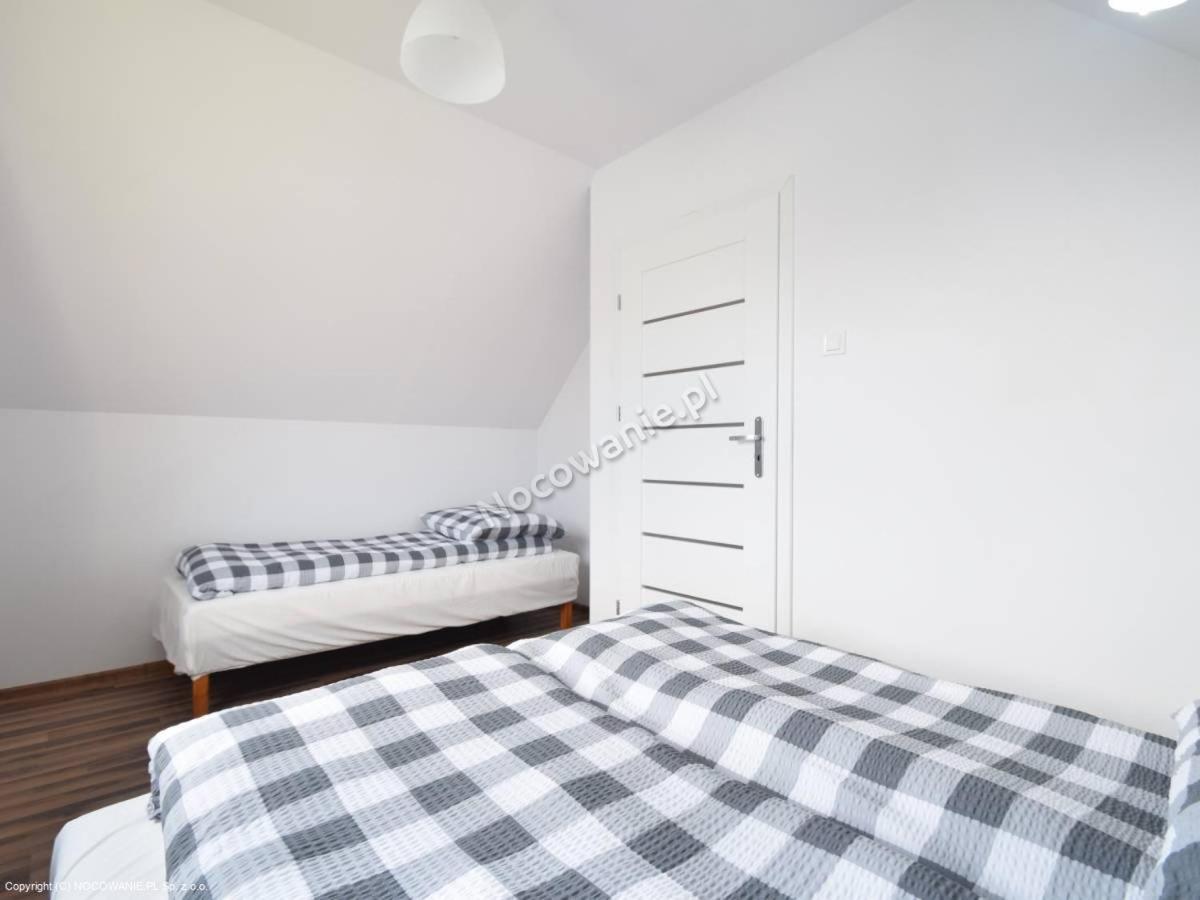 Sielski Zakatek Domki Apartamentowe Sarbinowo Luaran gambar