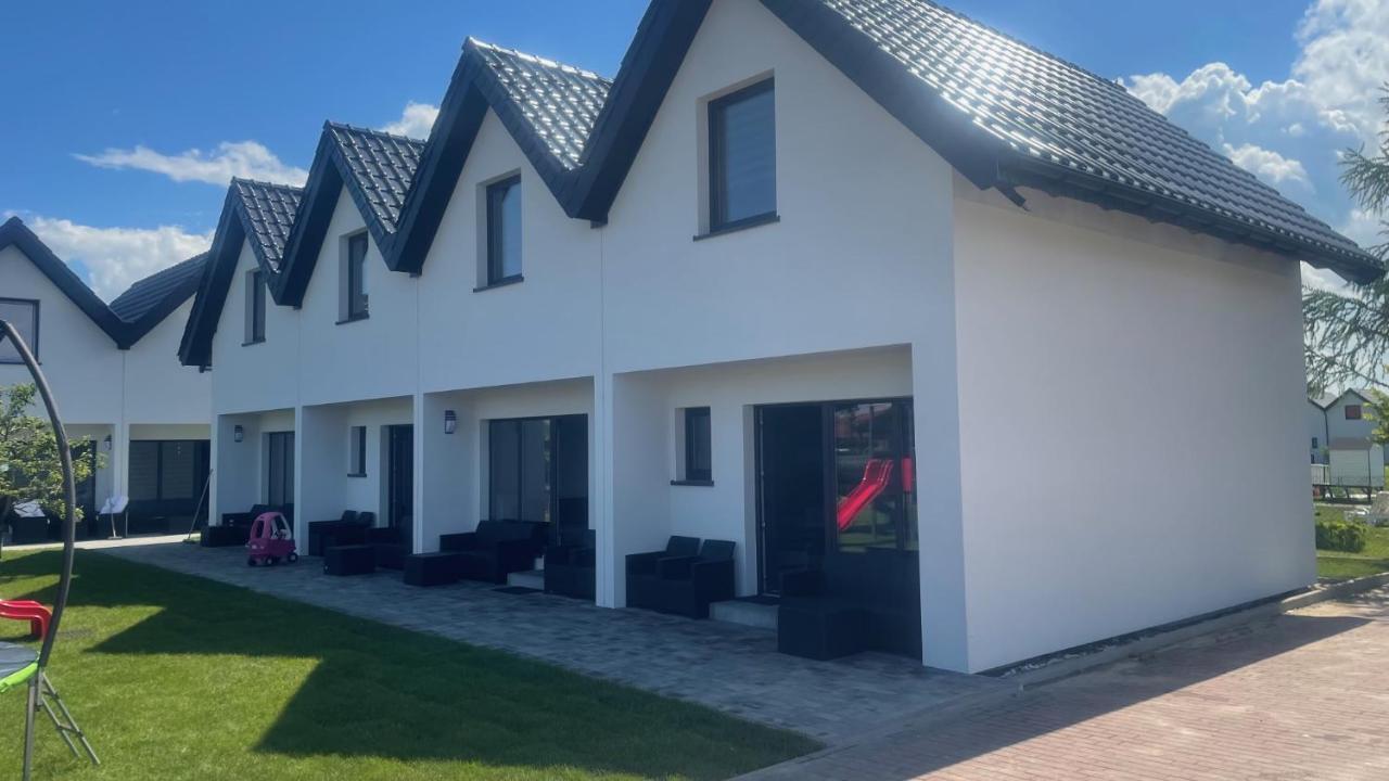 Sielski Zakatek Domki Apartamentowe Sarbinowo Luaran gambar