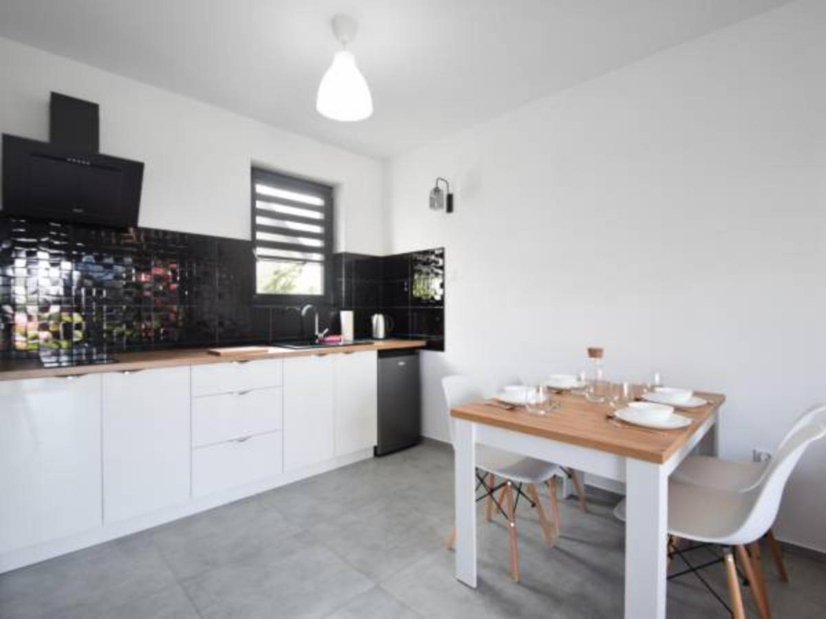 Sielski Zakatek Domki Apartamentowe Sarbinowo Luaran gambar