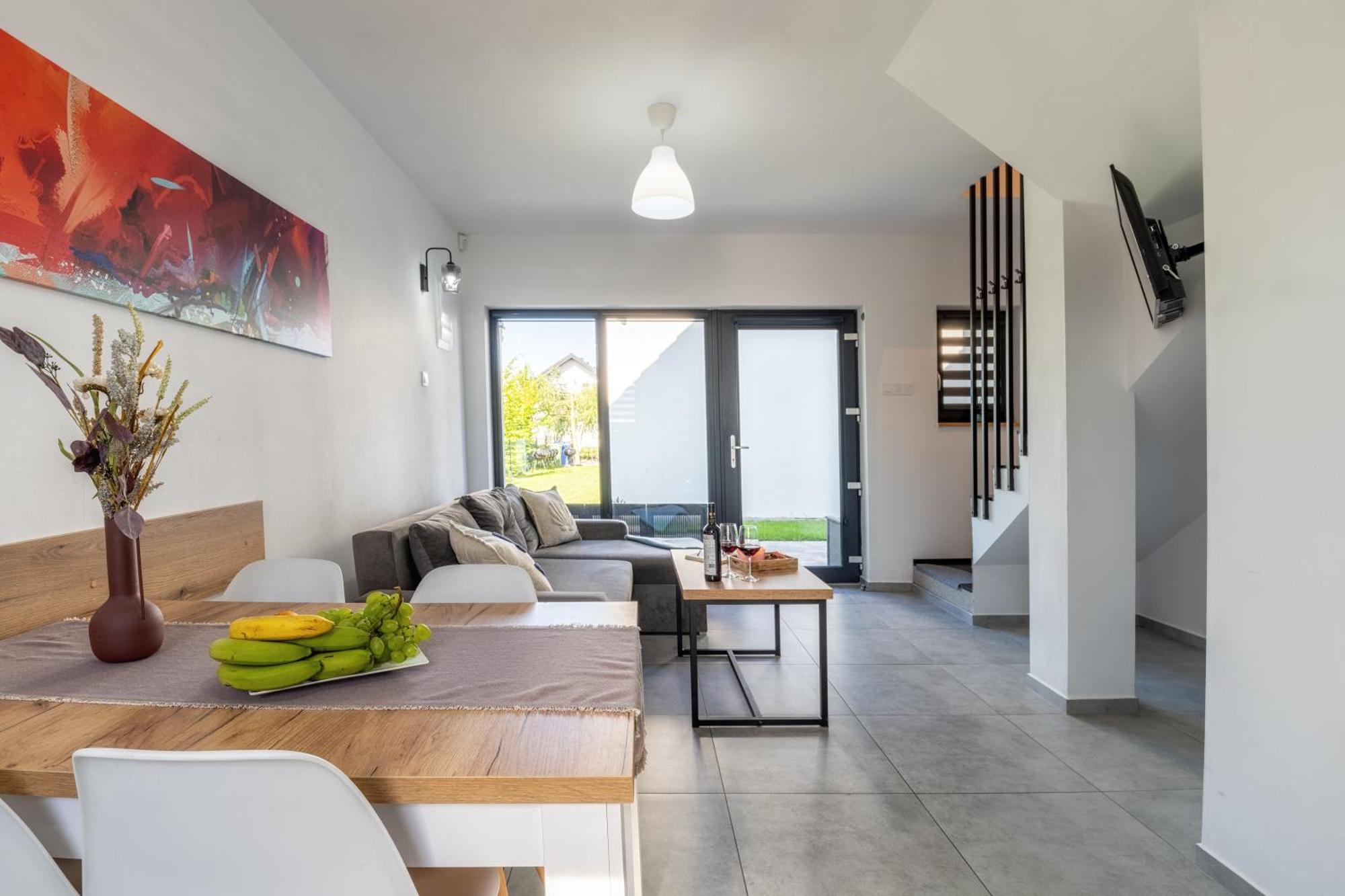 Sielski Zakatek Domki Apartamentowe Sarbinowo Luaran gambar