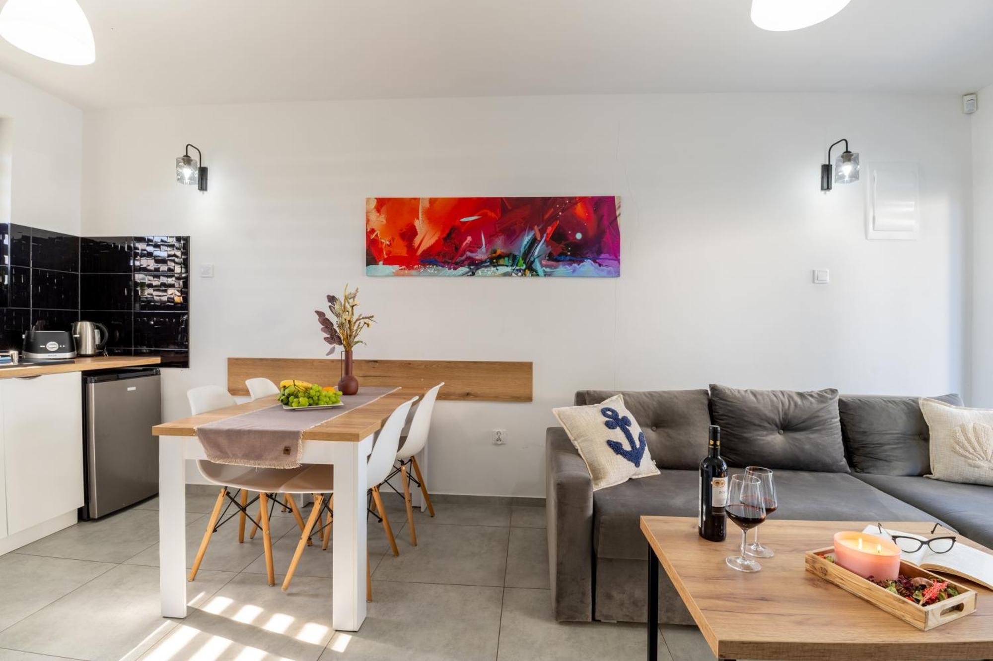 Sielski Zakatek Domki Apartamentowe Sarbinowo Luaran gambar