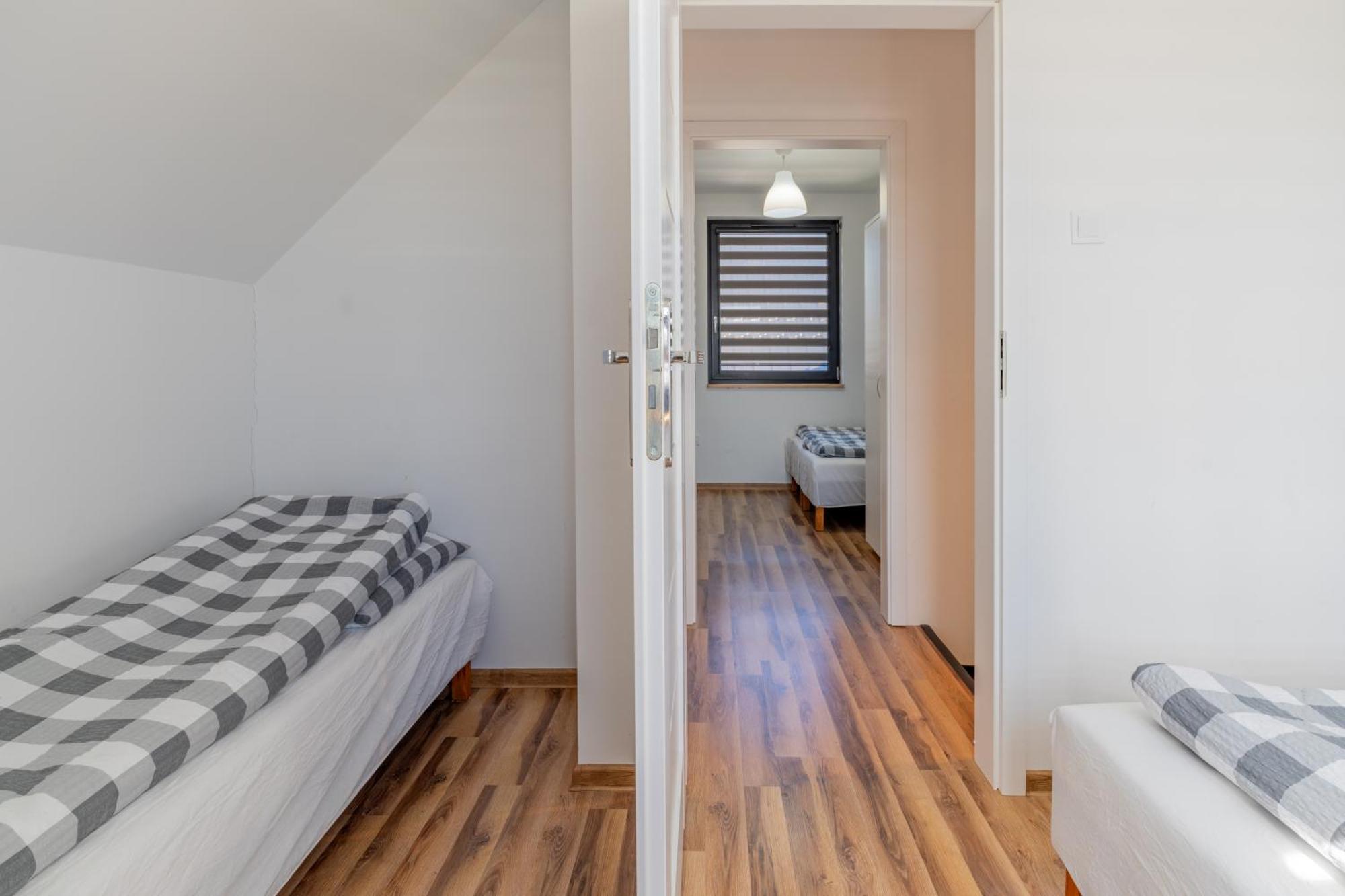 Sielski Zakatek Domki Apartamentowe Sarbinowo Luaran gambar